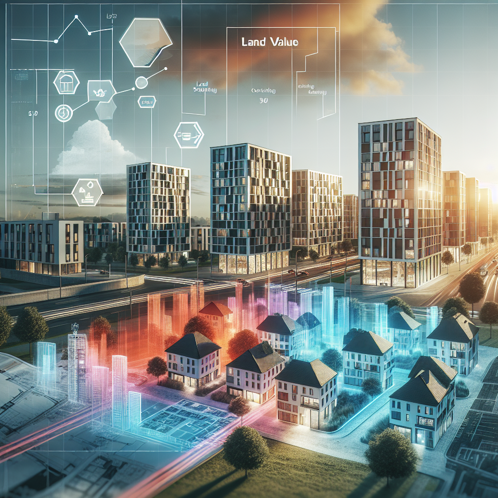 Bodenrichtwert und Bebauungsmöglichkeiten in Bielefeld Baumheide